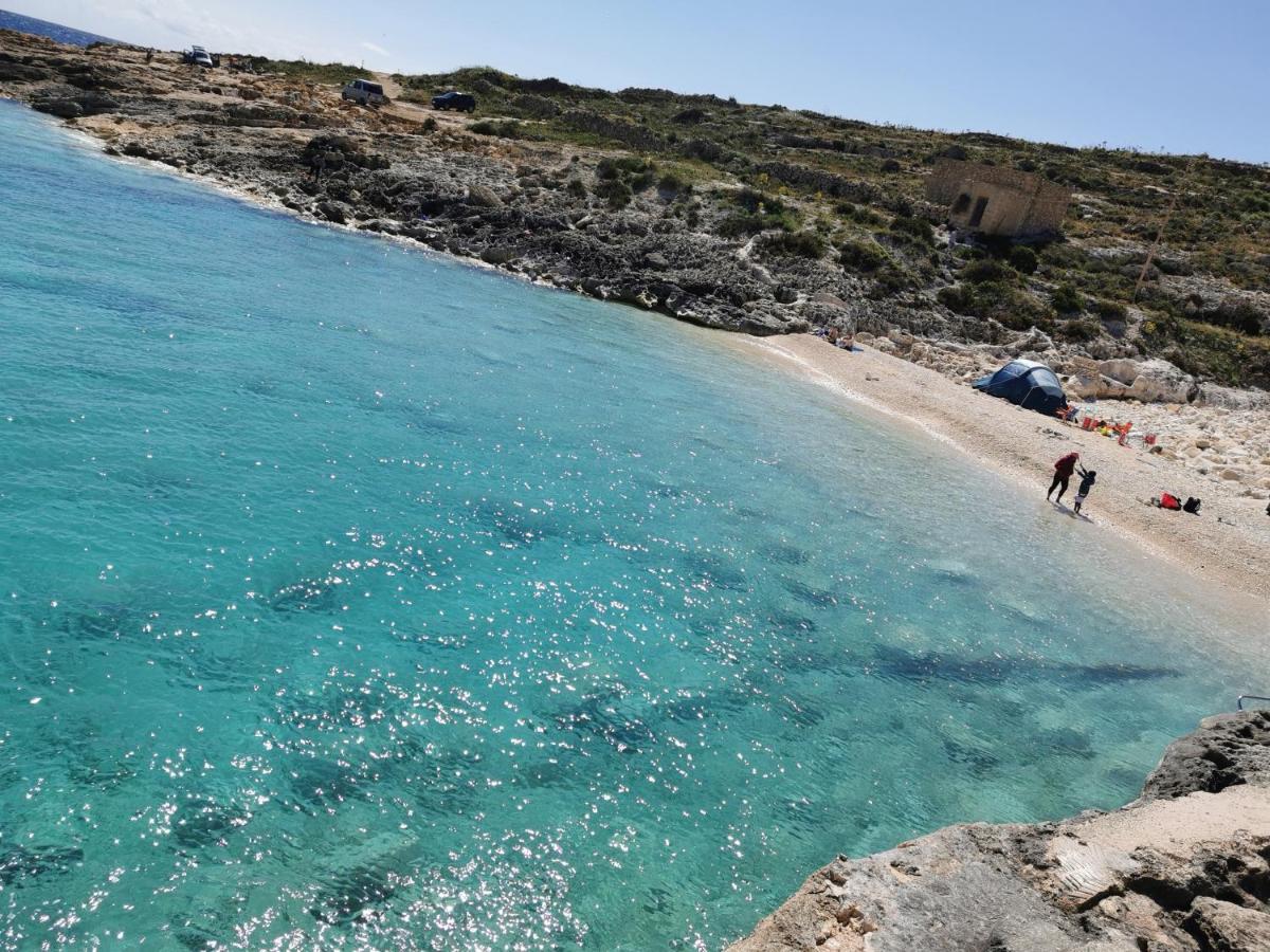 Bed And Breakfast "Selena" With Swim Pool Nadur Dış mekan fotoğraf