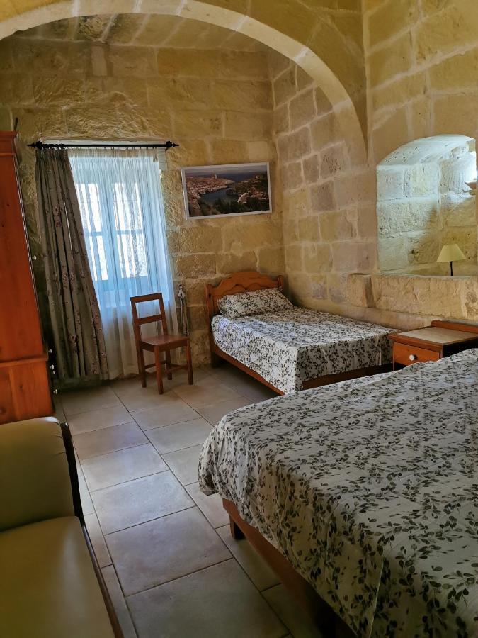Bed And Breakfast "Selena" With Swim Pool Nadur Dış mekan fotoğraf