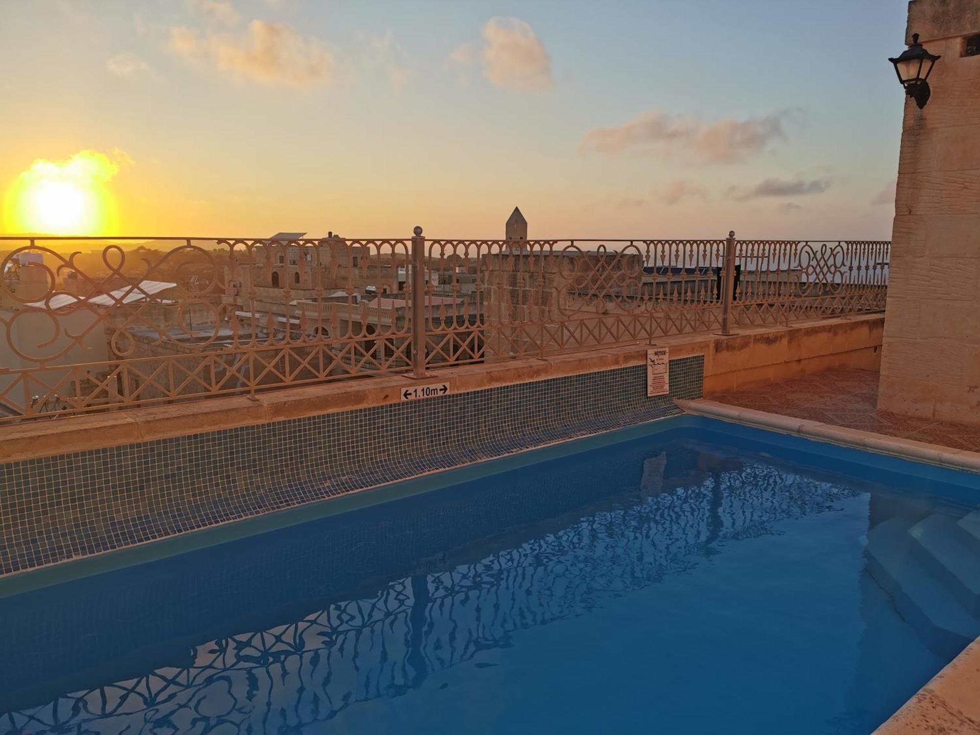 Bed And Breakfast "Selena" With Swim Pool Nadur Dış mekan fotoğraf