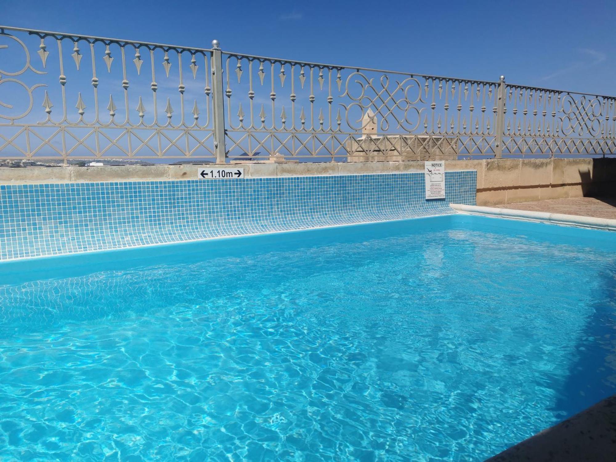 Bed And Breakfast "Selena" With Swim Pool Nadur Dış mekan fotoğraf