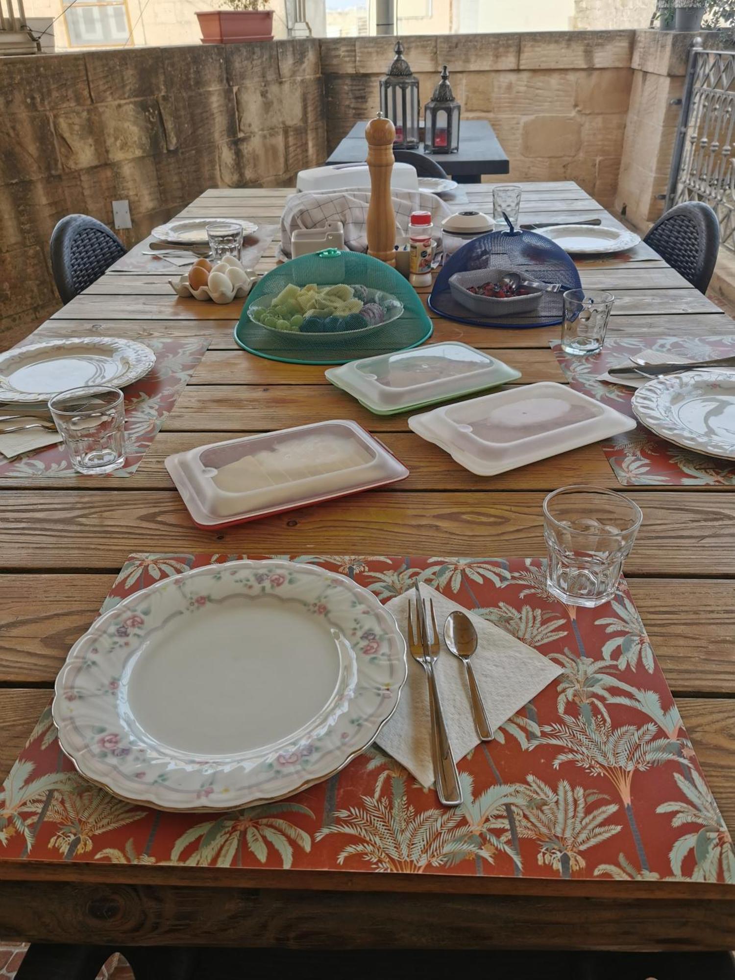 Bed And Breakfast "Selena" With Swim Pool Nadur Dış mekan fotoğraf
