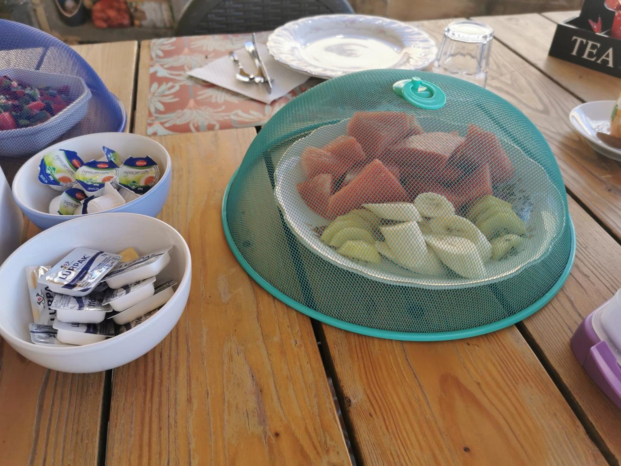 Bed And Breakfast "Selena" With Swim Pool Nadur Dış mekan fotoğraf