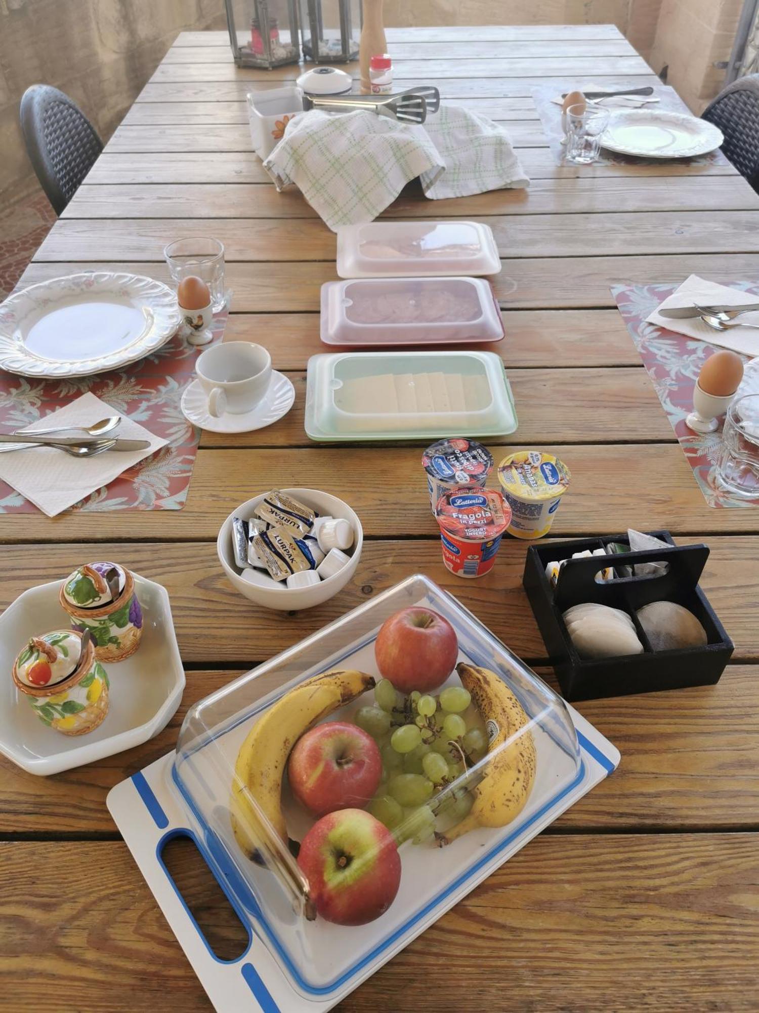 Bed And Breakfast "Selena" With Swim Pool Nadur Dış mekan fotoğraf